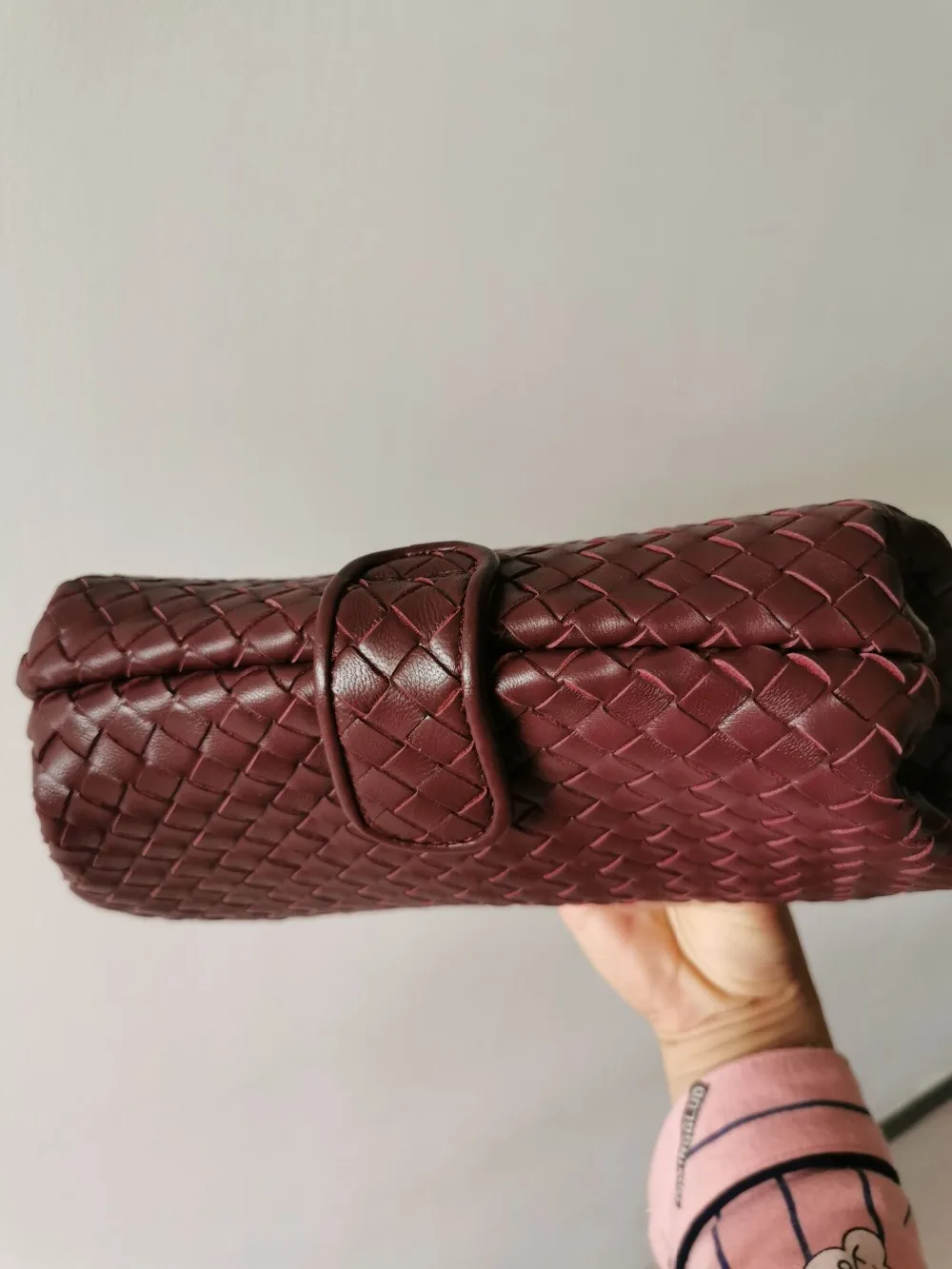 Женская сумка клатч ручной работы из овечьей кожи 2019|Клатчи| |