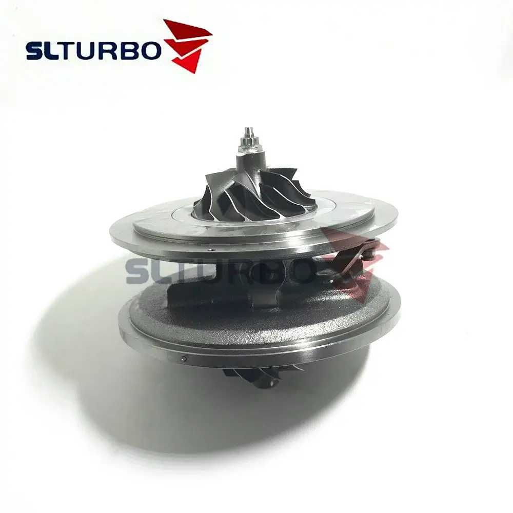 758353-0007 turbocharger core cartridge for BMW X3 3.0D E83 218 HP 160 Kw M57D Tu2 2004- NEW turbine CHRA balanced 758353-0009 | Автомобили
