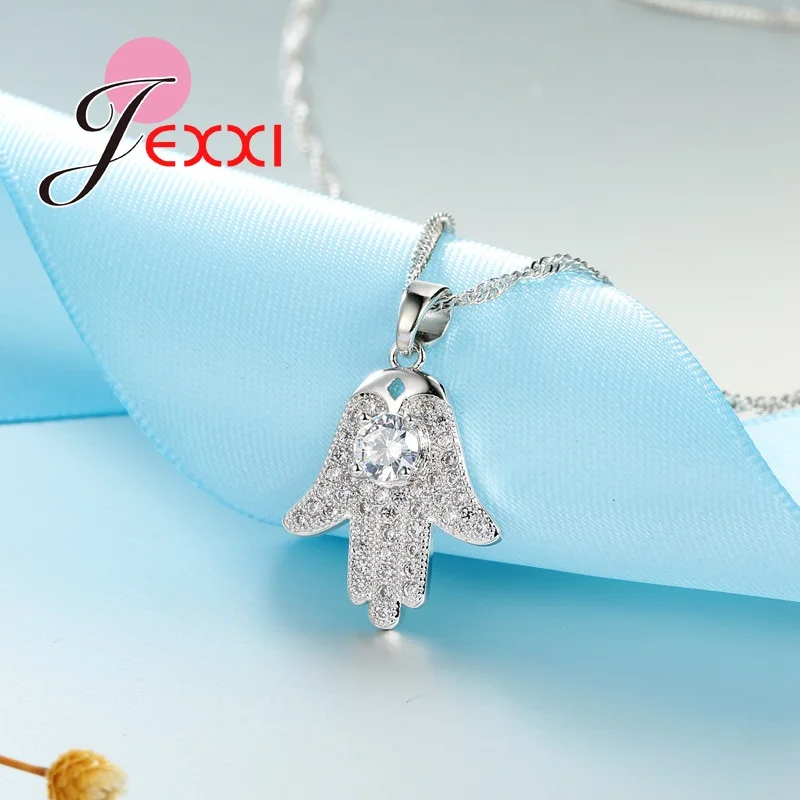 Vintage Tree Design Jewelry Set For Women Lady S Silver And Clear White Rhinestone Decorations EarringsNecklace Sets | Украшения и