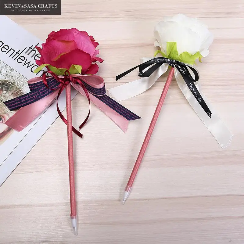 Ballpoint Pen Stationary Kawaii School Supplies Cute Quality Office Suppliers Kids Gift | Канцтовары для офиса и дома