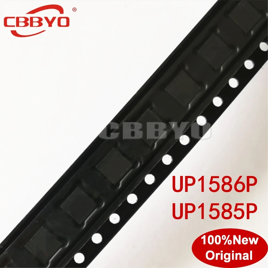 

100% New UP1586P UP1585P UP1586 UP1585 QFN-24