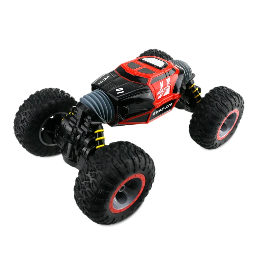JJRC RC автомобиль 2,4 Ghz 1/16 4WD двухсторонний пульт дистанционного управления автомобиль-амфибия автомобиль трюк автомобиль RC трюк автомобиль с дистанционным управлением