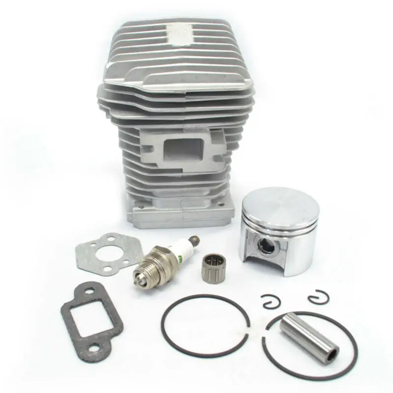 Цилиндр поршневой комплект кольца игольчатый подшипник карбюратор глушитель