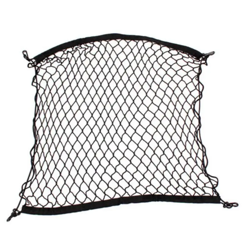 

Car Trunk Cargo Mesh Net 4 Hook Car Luggage For Ford Focus 2 Focus 3 Kuga Ecosport Edge Mondeo Fiesta Flex Fusion Expedition