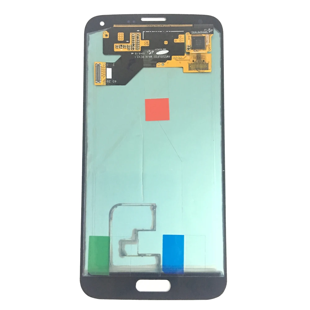 100% протестированный ЖК дисплей для Samsung Galaxy S5 NEO SM G903M G903 G903F с сенсорным экраном и