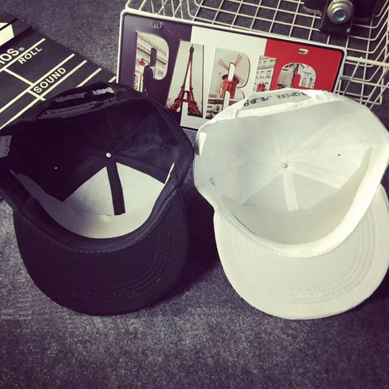 Новинка модная мужская повседневная Кепка Снэпбэк cappelli Caps хип хоп Beisbol бейсболки