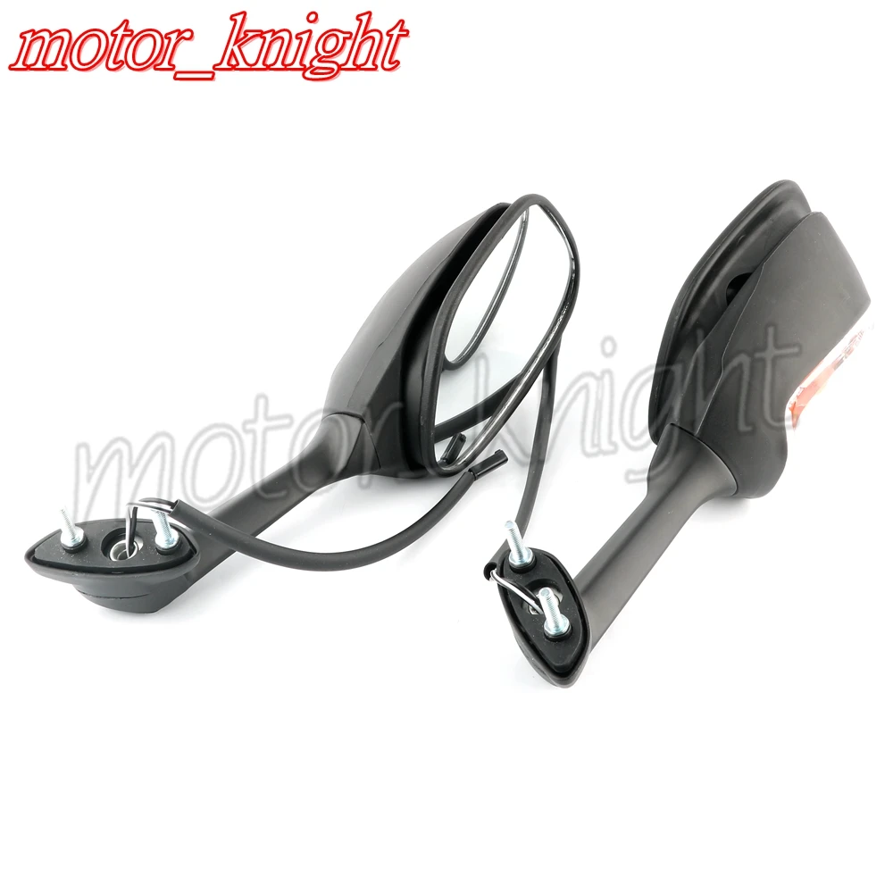 Мотоциклетное зеркало заднего вида для Suzuki GSXR 600 750 2006 2007 2008 2009 2010 и 2011 05 06 07 08 09 10 11