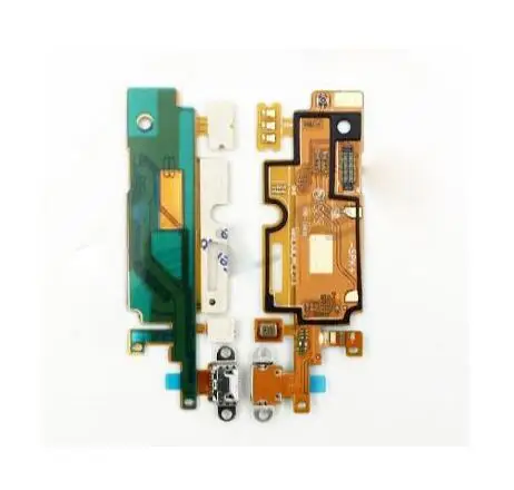 USB порт для зарядки док разъем зарядная плата гибкий кабель с микрофоном Infinix Zero 3