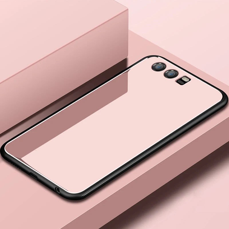 XinWen стекло зеркало чехол на заднюю панель телефона, coque, чехол, чехол для huawei honor 10 9 lite v10 view 10 10lite 9 lite аксессуары