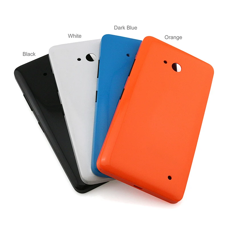 Новинка 2016 мобильный телефон корпус чехол для Nokia lumia 640 аккумулятор задняя крышка