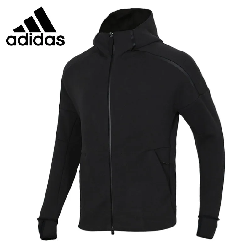 Мужская толстовка с капюшоном Adidas ZNE оригинальная спортивная куртка 2 новое