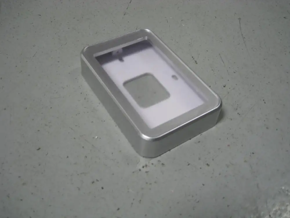 2 шт./лот 115*75*21 5 мм IP54 ABS RFID Пластиковый корпус для управления доступом проектный