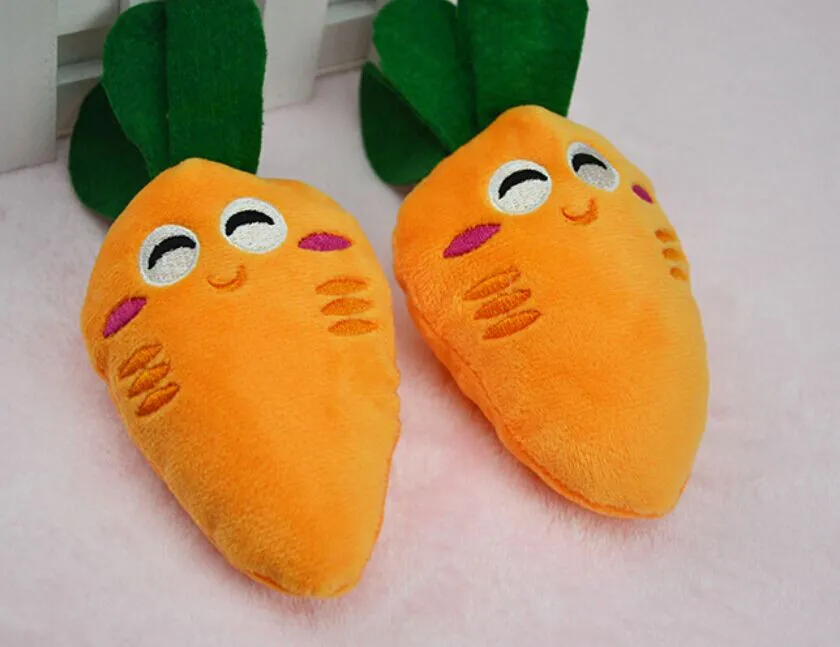 Новый дизайн собака игрушки для щенка домашних животных Squeaker скрипучий плюшевые
