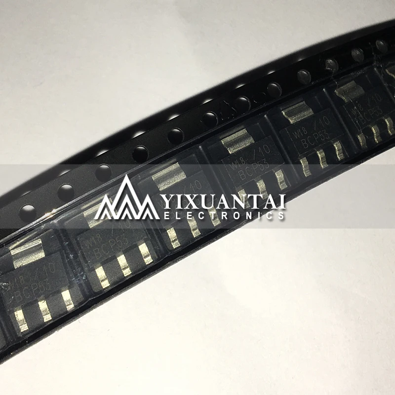 

10pcs/lot Free shipping 100% original BCP53-10 BCP53 BF720 BF722 BF723 SOT223