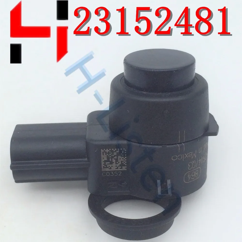 10 шт.) Оригинальная парковочная фотография для Chevrolet Cruze Aveo Orlando Opel Astra J Insignia 23152481