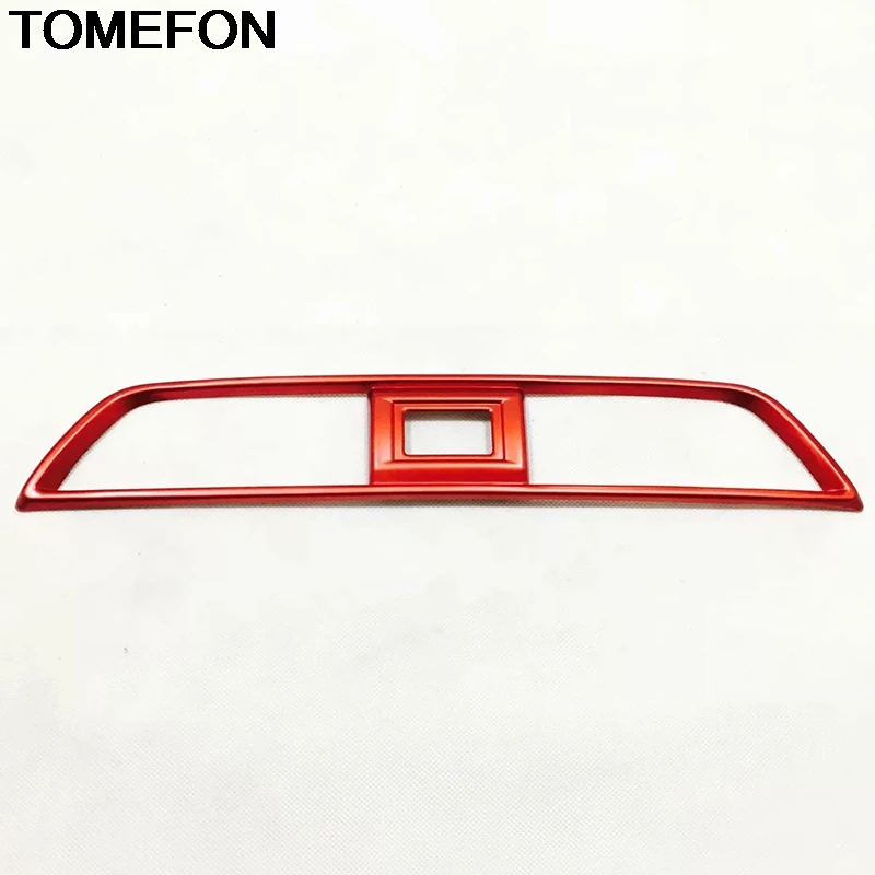 TOMEFON для Honda Accord 2018 2019 10th Передняя приборная панель Левая Правая переменный ток