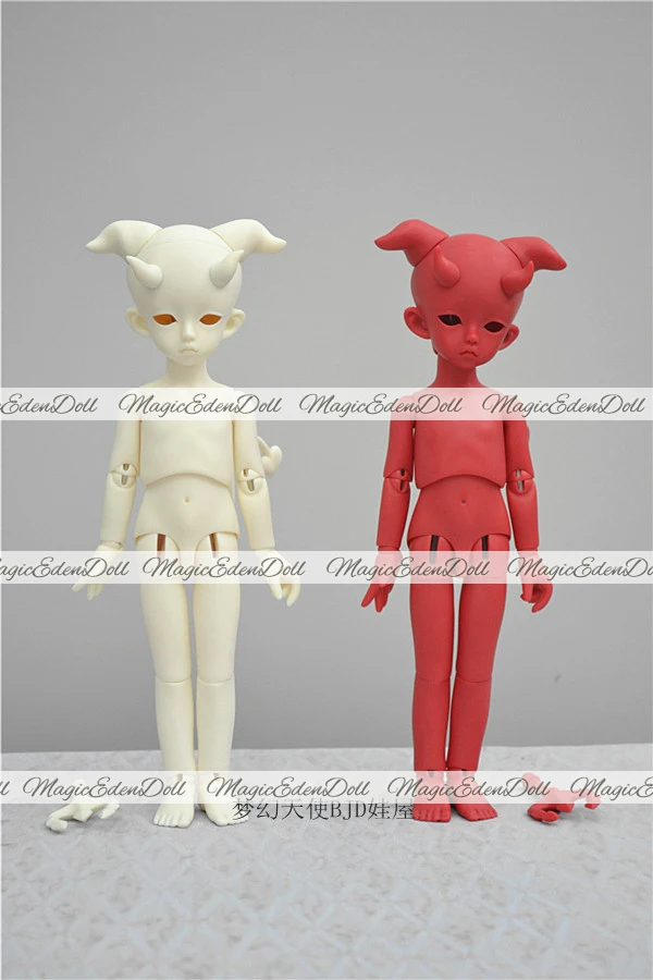 HeHeBJD 1/6 кукла трачи и Лами бесплатные глаза куклы игрушки Фэнтези версия с вилкой