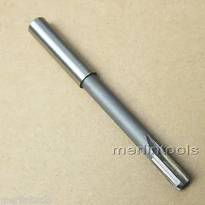 

10mm Carbide Tip Straight Shank Reamer