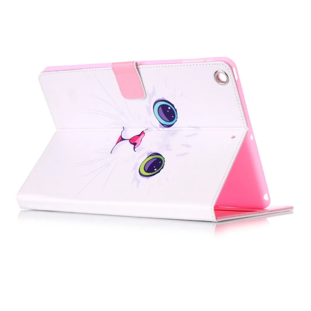 Защитный чехол с кошачьими узорами для iPad Air 1 2 234 2017 2018 9 7 Pro 10 5 Mini 1234|ipad pro protective