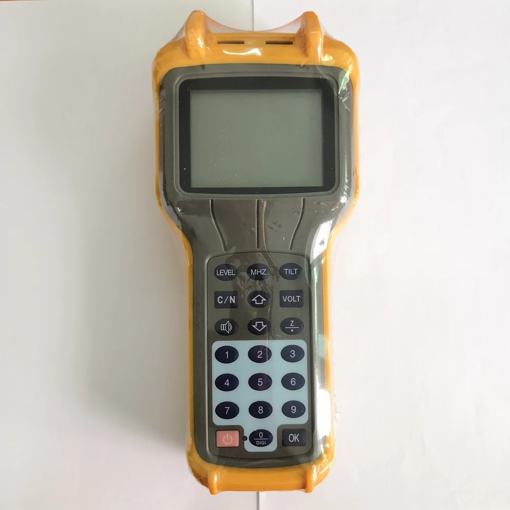 Устройство для измерения уровня сигнала 46 ~ 870 МГц|tv strip|tv dollartv cable remote control |