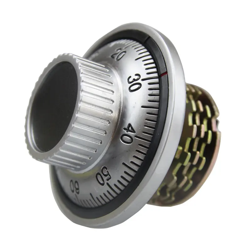 Китай Заводская цена Сейф механический кодовый замок для шкафчиков (три dribbling off