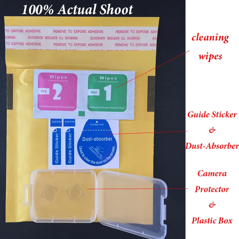 For Huawei P9/P10/Plus Honor 8 Accessories Camera Lens Protector Carbon Fiber Back Sticker Film Rear Cover Protective Guard |