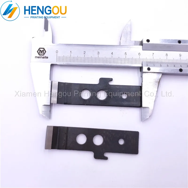 5 пар Бесплатная доставка Heidelberg SM74 печатная модель M2.014.004 M2.014.011 размер 65x16 мм |