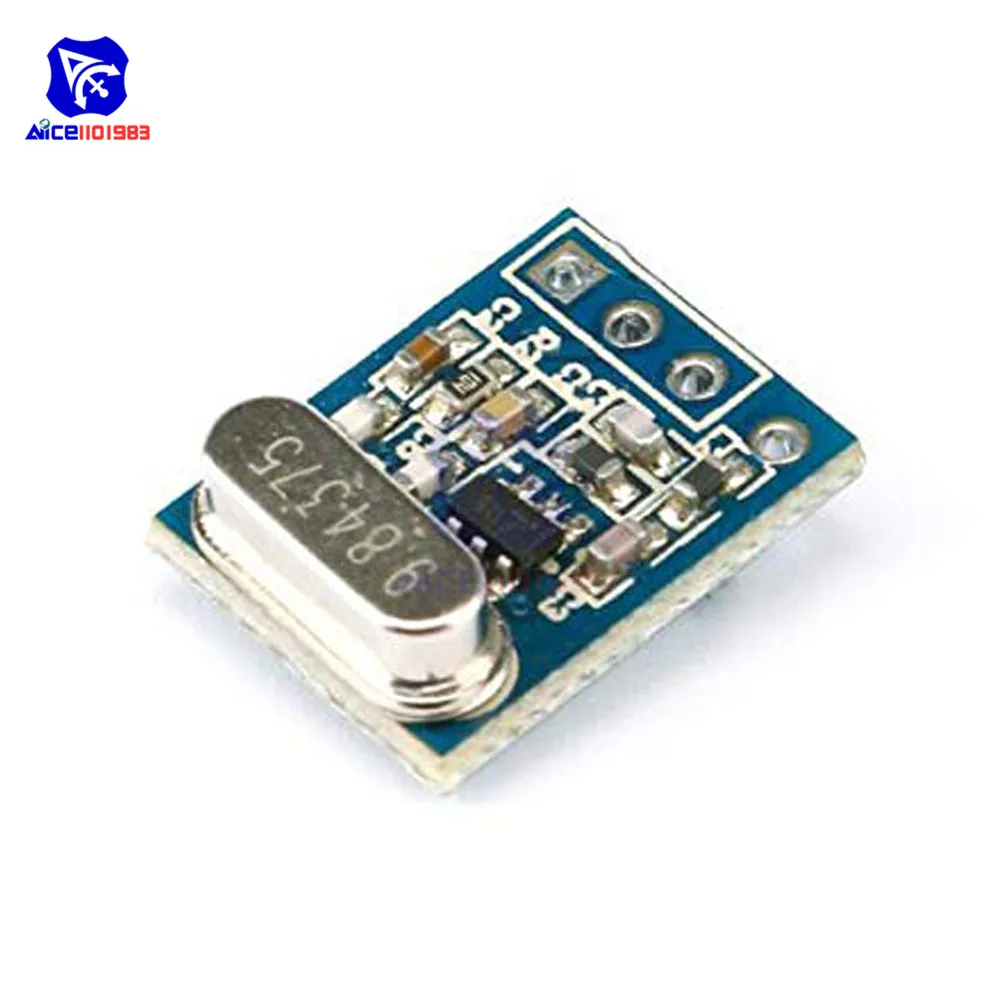 Модуль передатчика SYN115 ASK 5 шт./лот 433 МГц|wireless module|module 433mhz |
