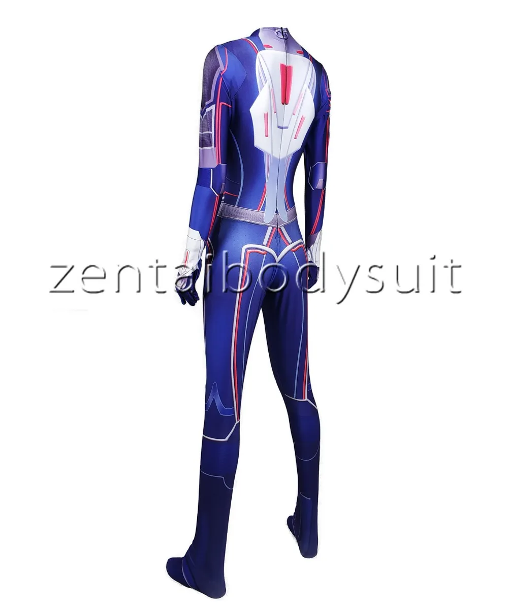 Новый женский костюм для косплея муравьев и 3D из спандекса зентай | Тематическая