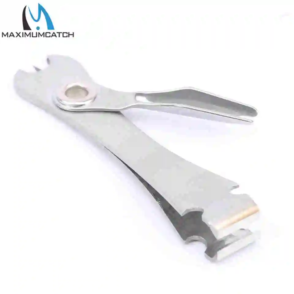 Maximumcatch 2 шт. из нержавеющей стали с гвоздем инструмент связывания узлов