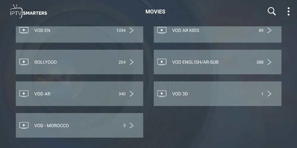Подписки Iptv Франции Espa Испания Германии голландский Турция Португалии Italia Iptv взрослых M3u Vod для X96 H96 Mag Htv Android Tv box