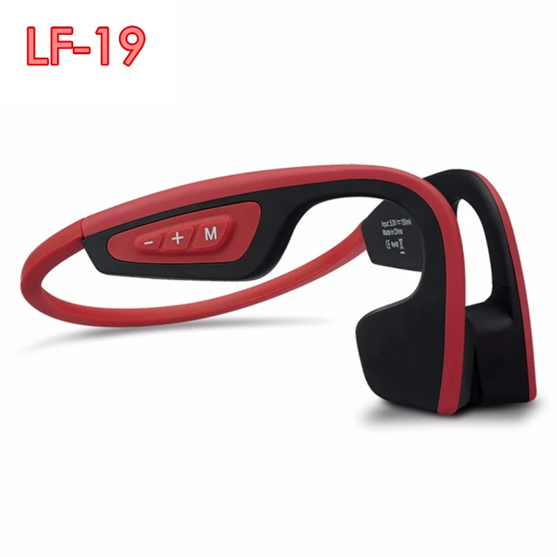 S.Wear LF-19 беспроводные стерео наушники костной проводимости Bluetooth Спортивная