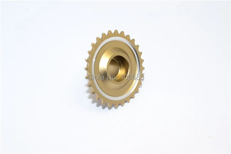 KYOSHO 1/8 мотор цикл NSR500 сплав заднего колеса-KM152