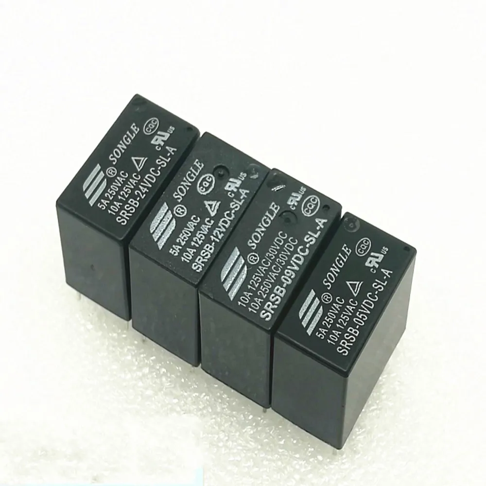 srsb 12vdc