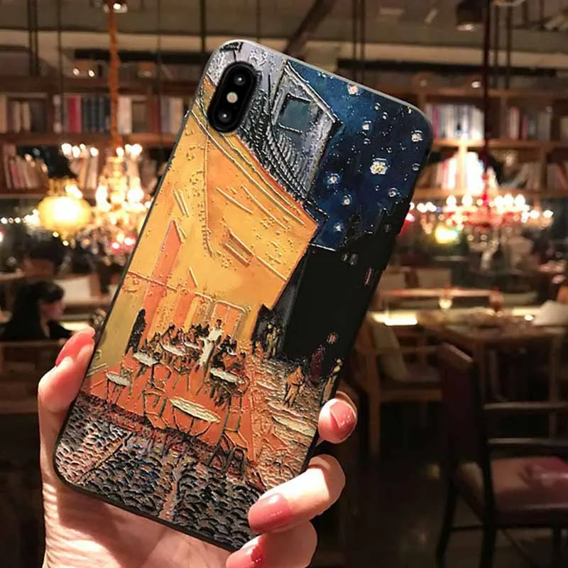 JIBAN для Коврики 20x 9pro Обложка масло скраб 3D окрашены тиснением телефон чехлы huawei P20