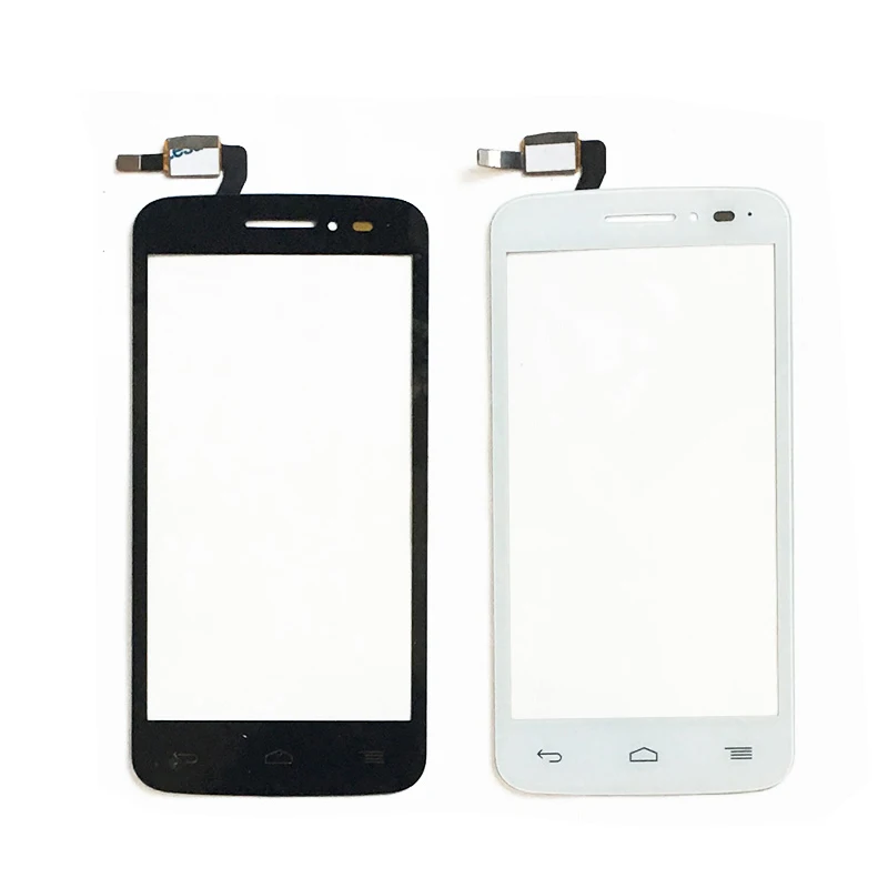 1 шт./лот черный или белый цвет для Alcatel One Touch POP 2 5042D OT5042 5042 дигитайзер сенсорный