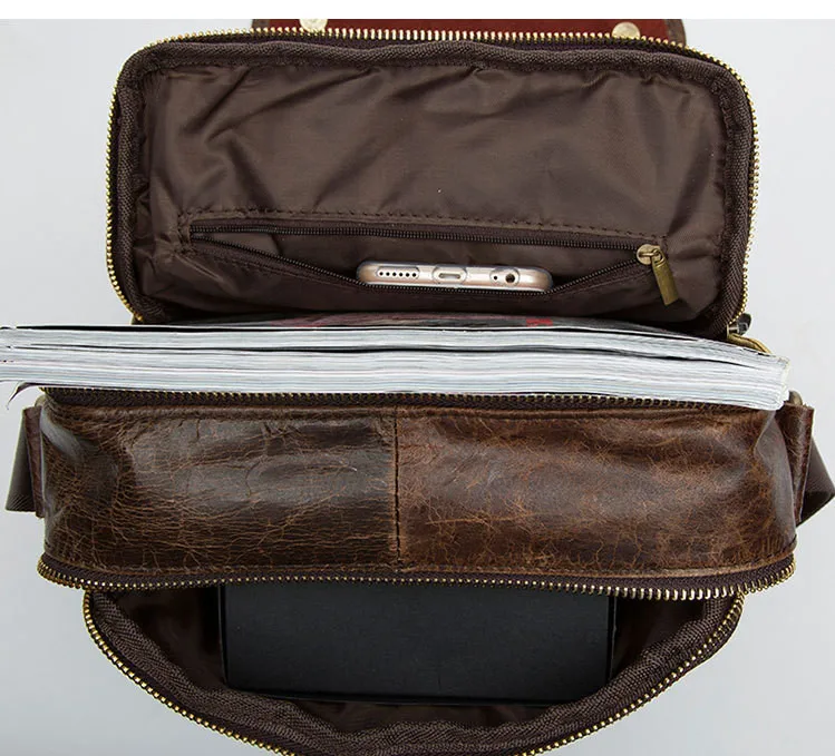 сумка кобура Для мужчин кошелек bolsos mujer 2018 новая мужская Ретро Повседневная