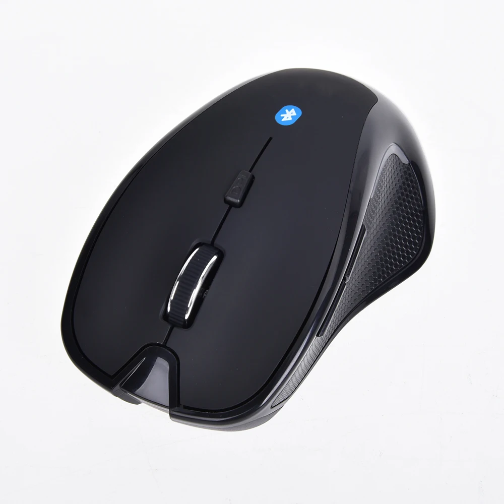 KingFast Беспроводной Мышь Эргономичный Оптическая Bluetooth 3.0 Мини Игровой Мыши