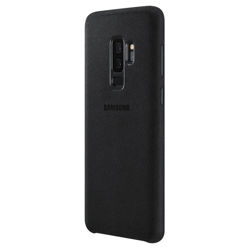Чехол для телефона samsung для samsung GALAXY S9 G9600 S9+ S9 Plus G9650 противоударный Модный чехол для телефона Официальный чехол