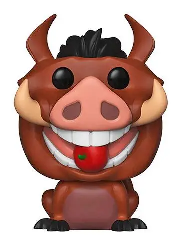 Король Лев маленькая simba MUFUSA PUMBAA фигурка коллекция виниловая кукла модель игрушки
