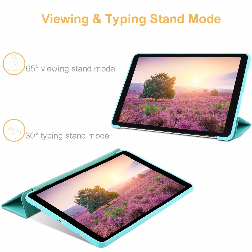 Умный чехол для samsung Galaxy Tab A 10,5 чехол T590 T595 SM-T590 SM-T595 бодрствующий сон кожаный мягкий силиконовый чехол