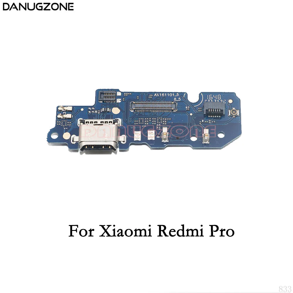 USB зарядный док порт разъем плата для зарядки гибкий кабель Xiaomi Redmi 4A 4 Pro 4X 5 Plus 5A 6 6A