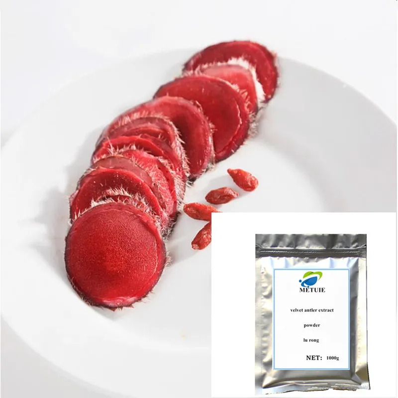 Bois de cerf naturel velvet antler cornu cervi pantotrichum оленьи рога бархатный экстракт порошок viagra para el hombre дополнение