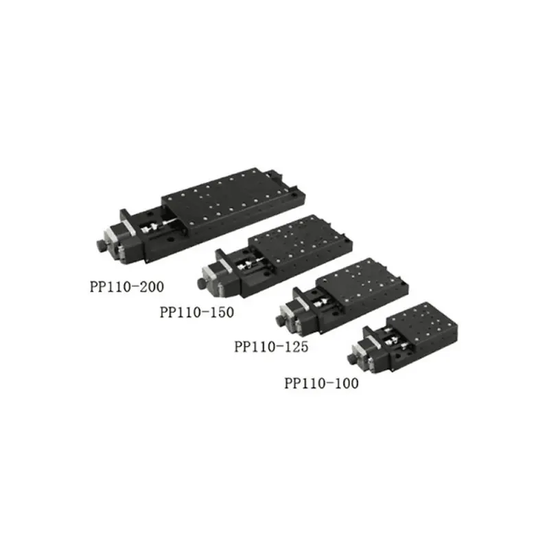 Электрический подвижный скользящий стол по оси X для передачи шариковый винт ход