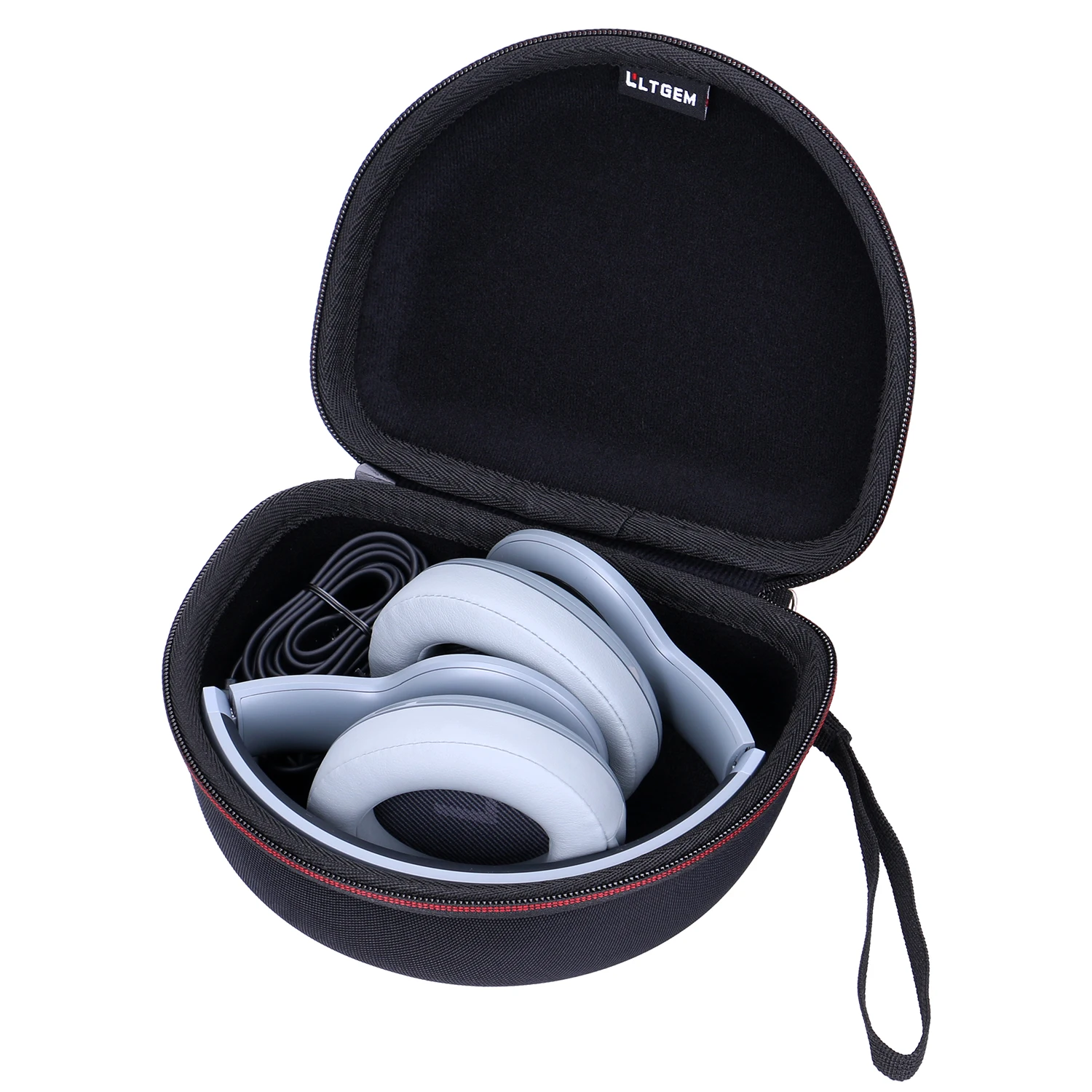 LTGEM EVA черный чехол для переноски для JBL Everest 700/300, E45BT, E55BT беспроводные Bluetooth наушники
