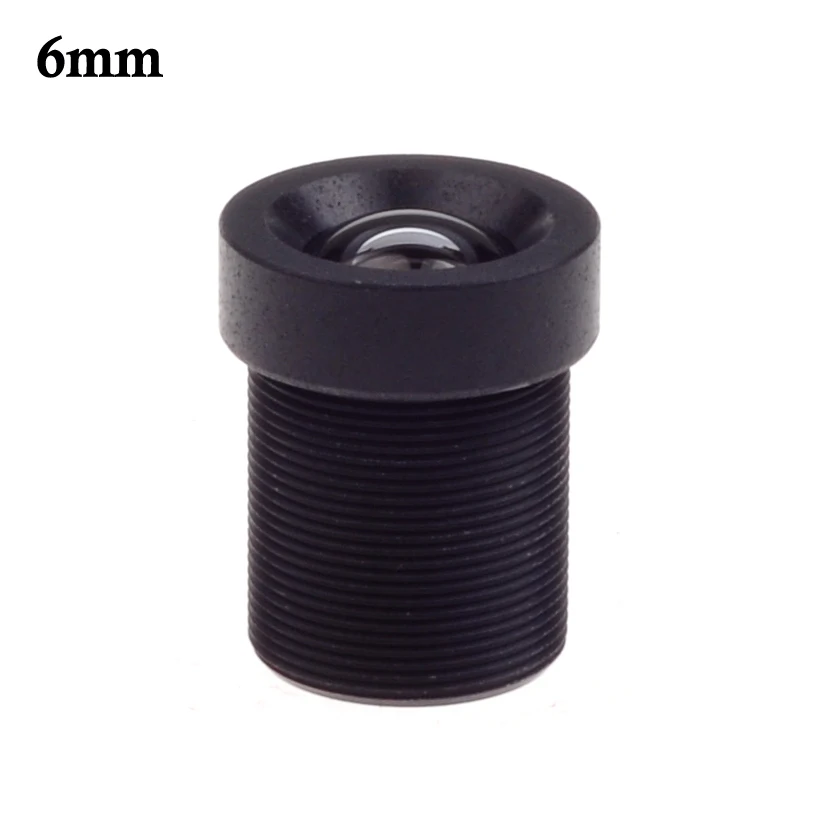 Wholesale CCTV lens 6mm M12*0.5 Board Lens Wide Angle 53 degree for Security Camera | Безопасность и защита