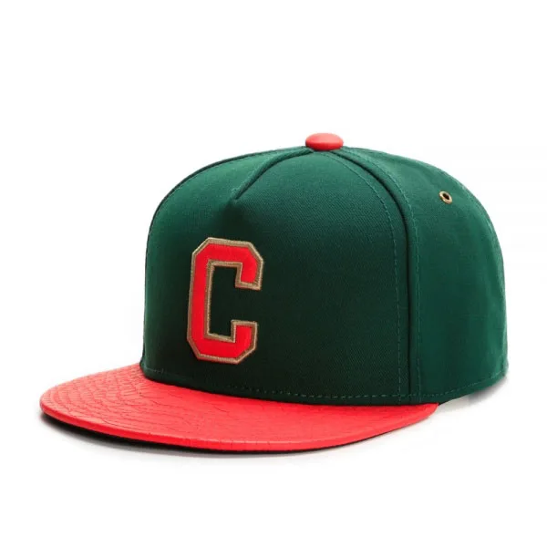 1 PANGKB бренд GLD CEE LUIGI Кепка большая C модная хип-хоп кепка snapback для мужчин и женщин для взрослых Уличная Повседневная Солнцезащитная бейсбольная кепка Bone - Цвет: 1