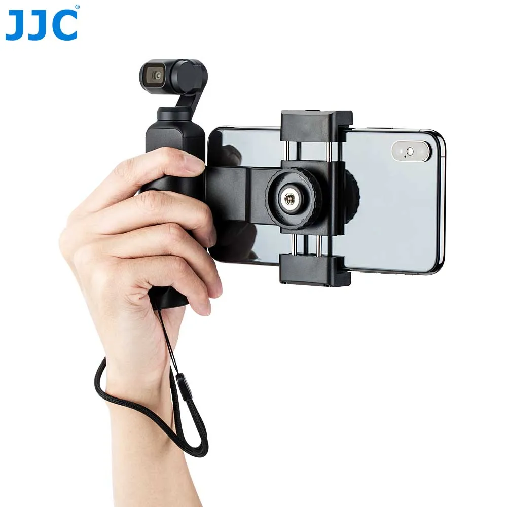 JJC OSMO Карманный держатель для смартфона DJI карманные аксессуары камера