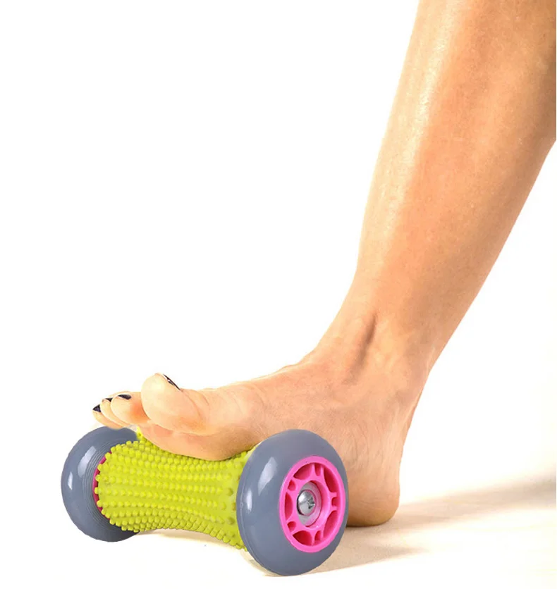 Массажный валик для восстановления ног и рук акупунктурная Рефлексология