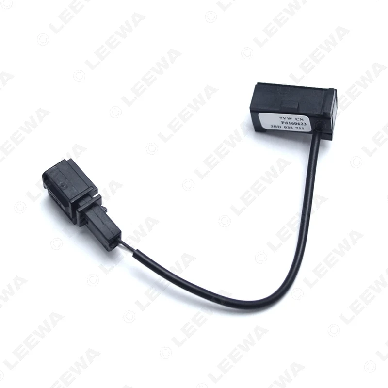 Автомобильный микрофон LEEWA RCD510 RNS510 RNS315 Bluetooth микрокабель для VW Golf Passat # CA1356|rcd510